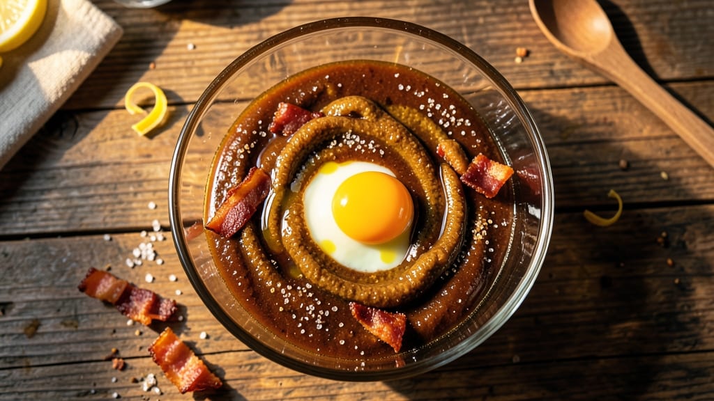Bacon Grease Salad Dressing Recipe: Smoky Richness With Zero Waste