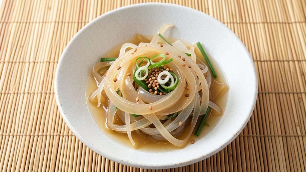 Authentic Japanese Seaweed Salad Recipe: Crispy Umami Crunch Without Soy Sauce