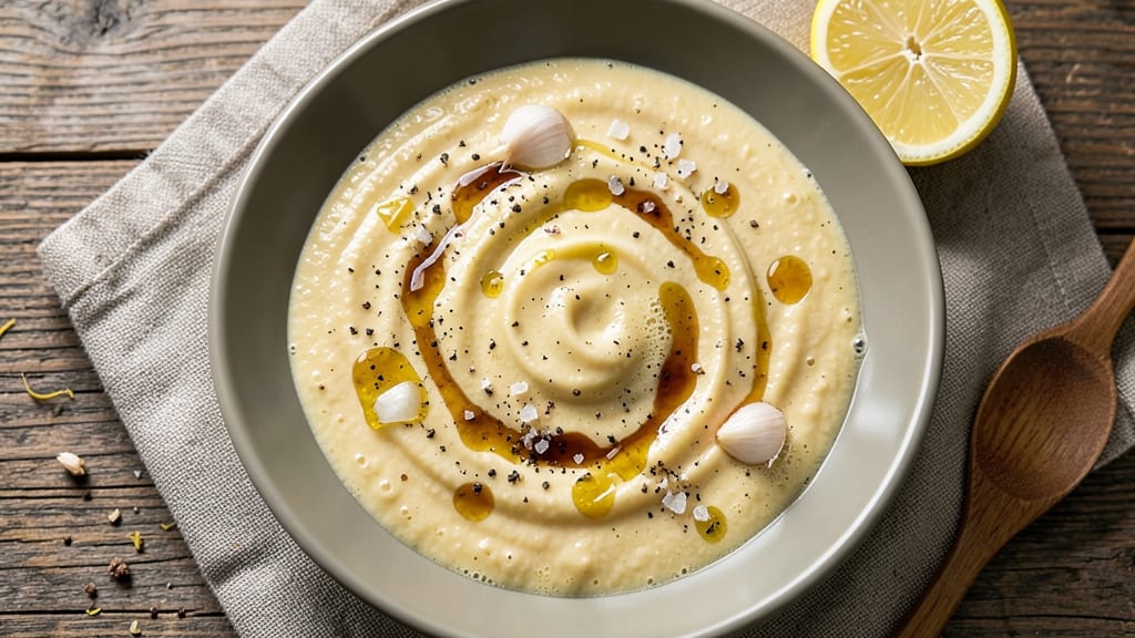 Caesar Salad Dressing Recipe With Egg Yolks: Ultra-Creamy Richness Without Mayo