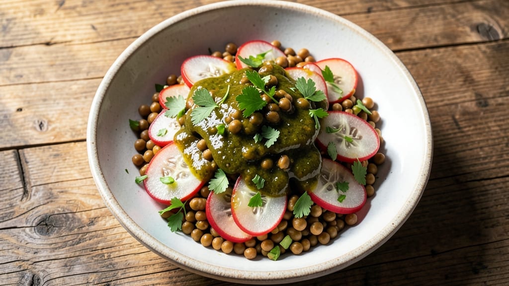 Best Lentil Salad Ever Recipe: Herb-Infused Protein Powerhouse With No-Cook Shortcut