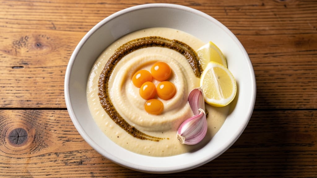 Caesar Salad Dressing Recipe With Raw Egg: Classic Creaminess Without Compromising Safety