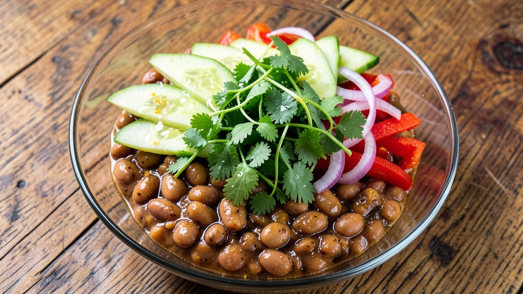 Bean Salad Recipe South Africa: Bright, Zesty, and Crunchy in 15 Minutes