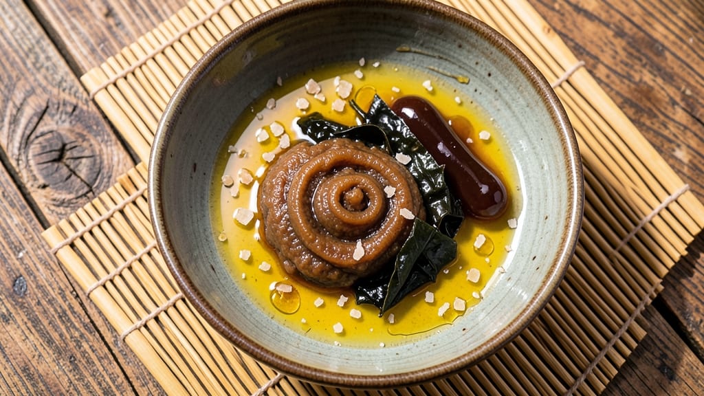 Burmese Salad Dressing Recipe: Fermented Tea and Lime Brightness
