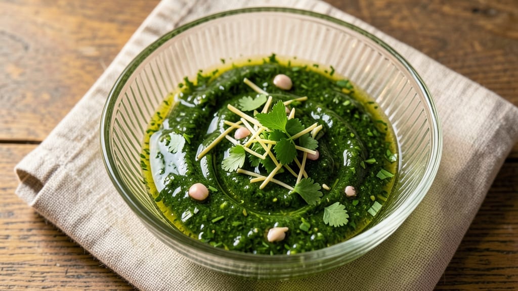 Andrew Janjigian's Salad Dressing Recipe: Herb-Infused Balance With Zero Guilt