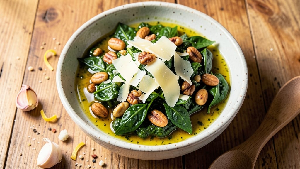 Basil Pesto Salad Dressing Recipe: Fresh Herb Zing in 5 Minutes
