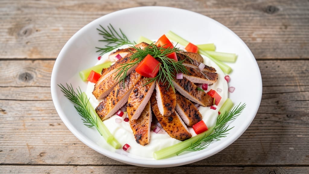 Biggest Loser Chicken Salad Recipe: Protein-Packed Power Bowl Without the Guilt