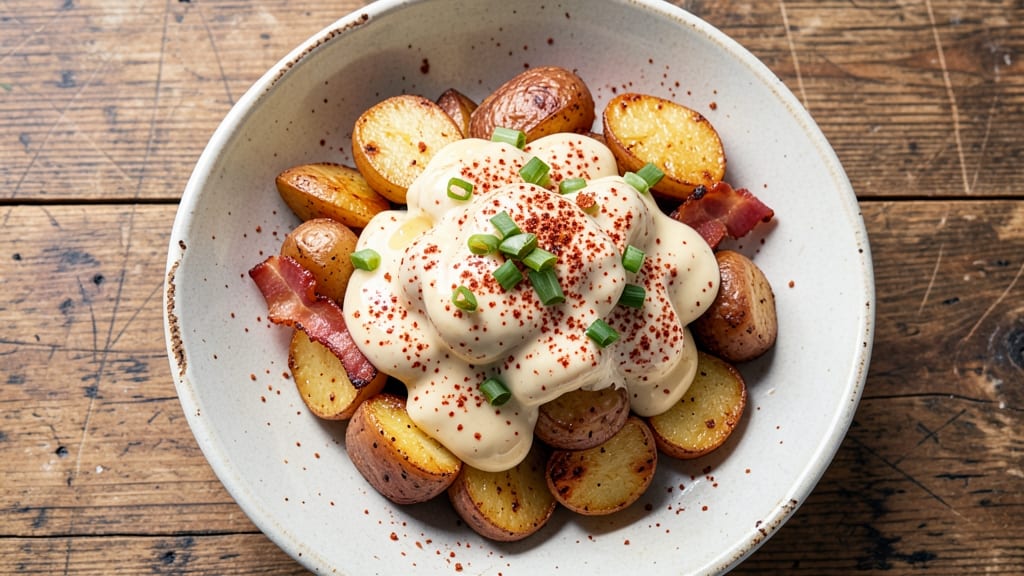 Baker's Ribs Potato Salad Recipe: Smoky Paprika and Mustard Dressing Magic