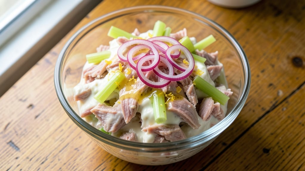 Best Tuna Salad Recipe in the World: Creamy, Crunchy, and Crowd-Pleasing