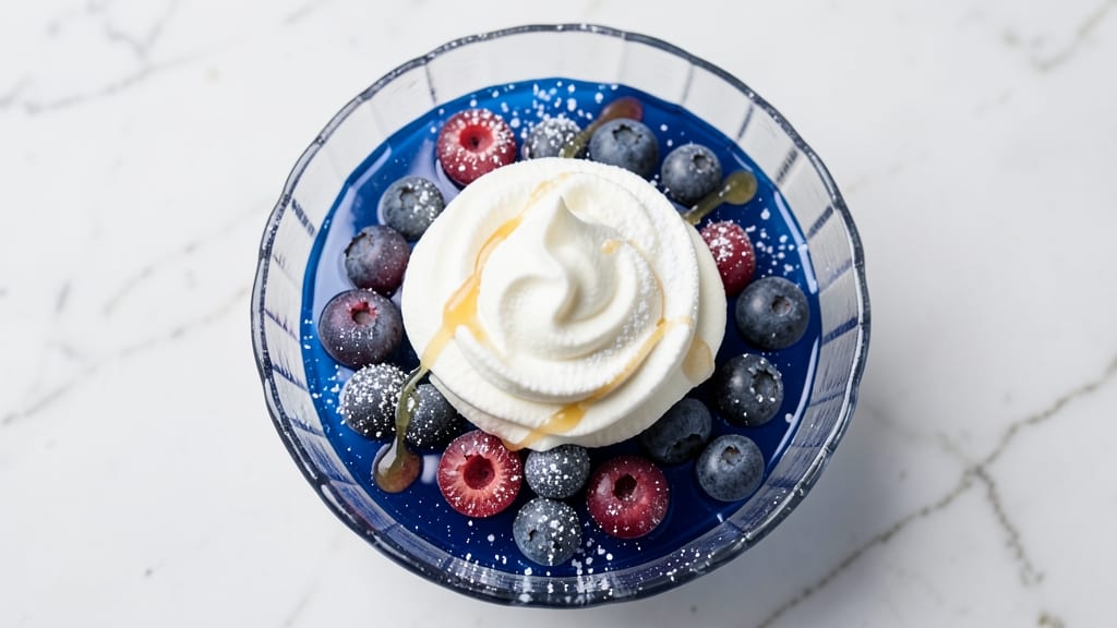 Blueberry Gelatin Salad Recipe: Vibrant Layers of Berry Sweetness and Jiggly Bliss