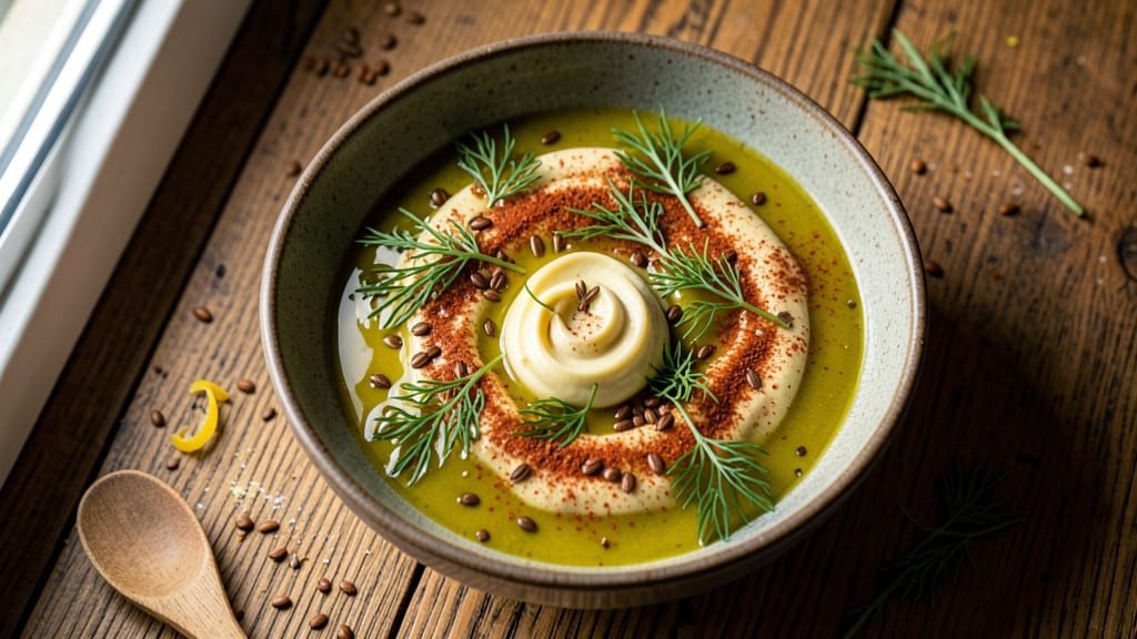 Austrian Salad Dressing Recipe: Herb-Infused Oil & Vinegar Balance