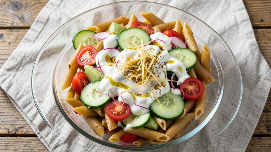 Best Vegetable Pasta Salad Recipe Ever: Bold Flavors That Outshine Takeout