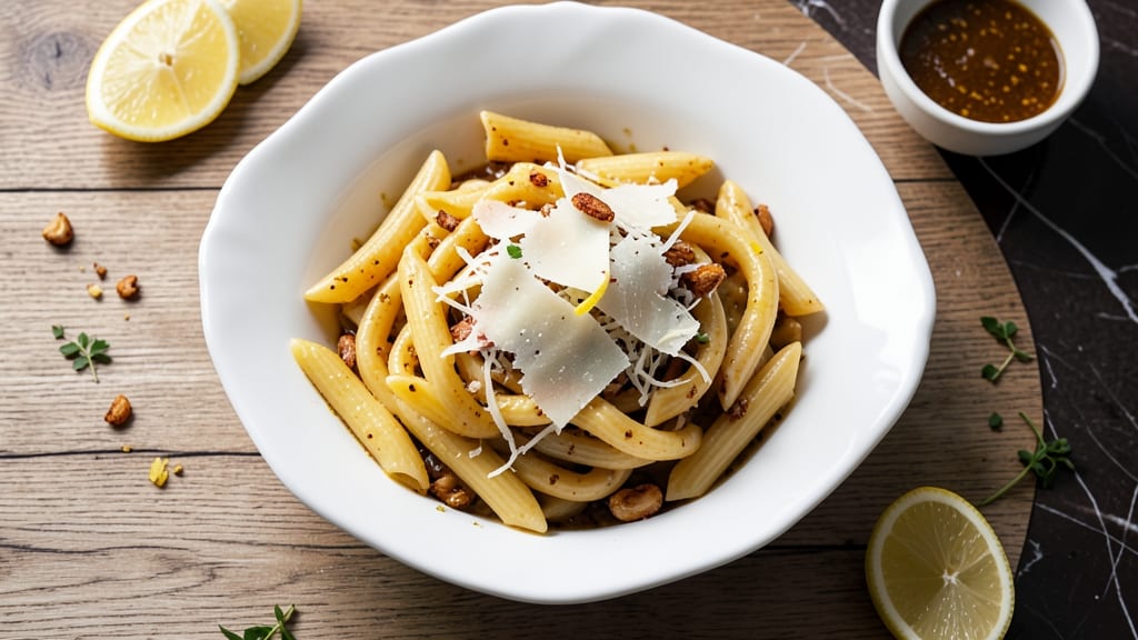 Caesar Pasta Salad Recipe No Lettuce: Creamy Herb Cheese With Al Dente Twist