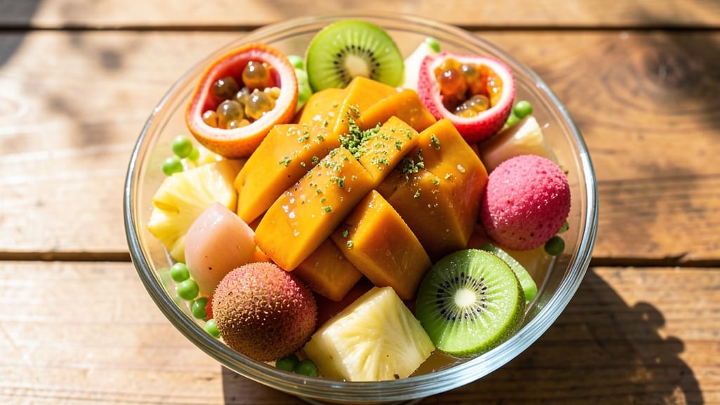 Australian Fruit Salad Recipe: Tropical Vibrancy in Every Bite