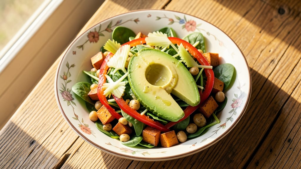 Buddha Salad Recipe: Celery Crown Crunch Meets Herb-Infused Cream Cheese Magic