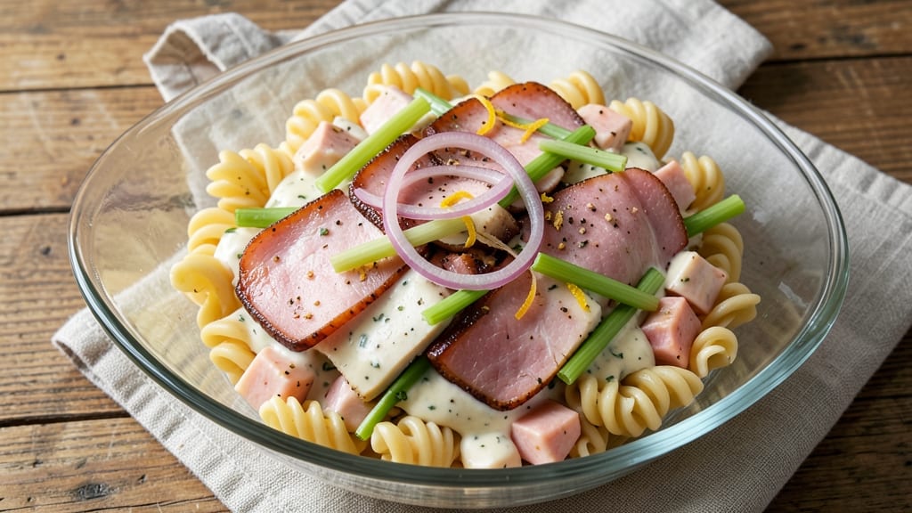 Flanigan's Pasta Salad Recipe: Cool, Creamy Comfort for Picnic Days