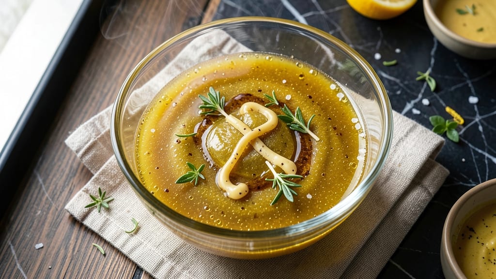 Apple Cider Vinegar and Oil Salad Dressing Recipe: Balanced Tang and Richness in Minutes