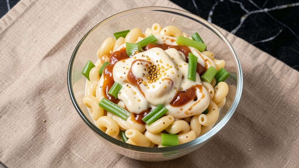 C&J Macaroni Salad Recipe: Classic Picnic Potluck in 20 Minutes