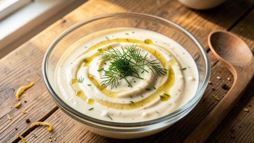 Broccoli Salad Dressing Recipe With Miracle Whip: Celery Crown Crunch Meets Creamy Ranch Magic