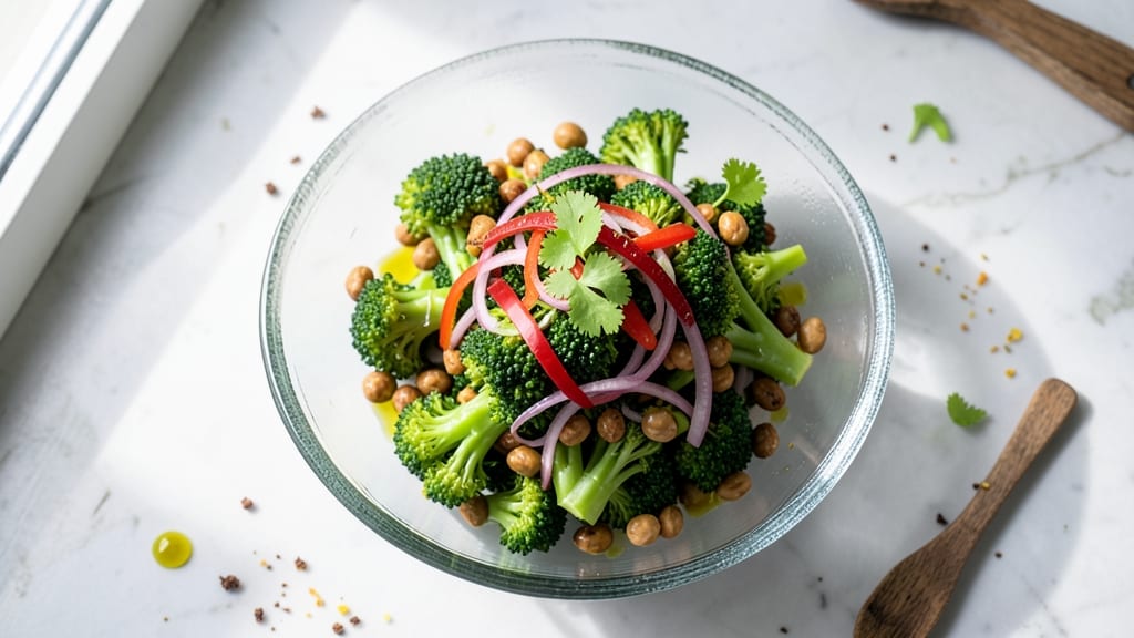 Broccoli Salad Recipe for Weight Loss: Lightened-Up Crunch Without the Guilt