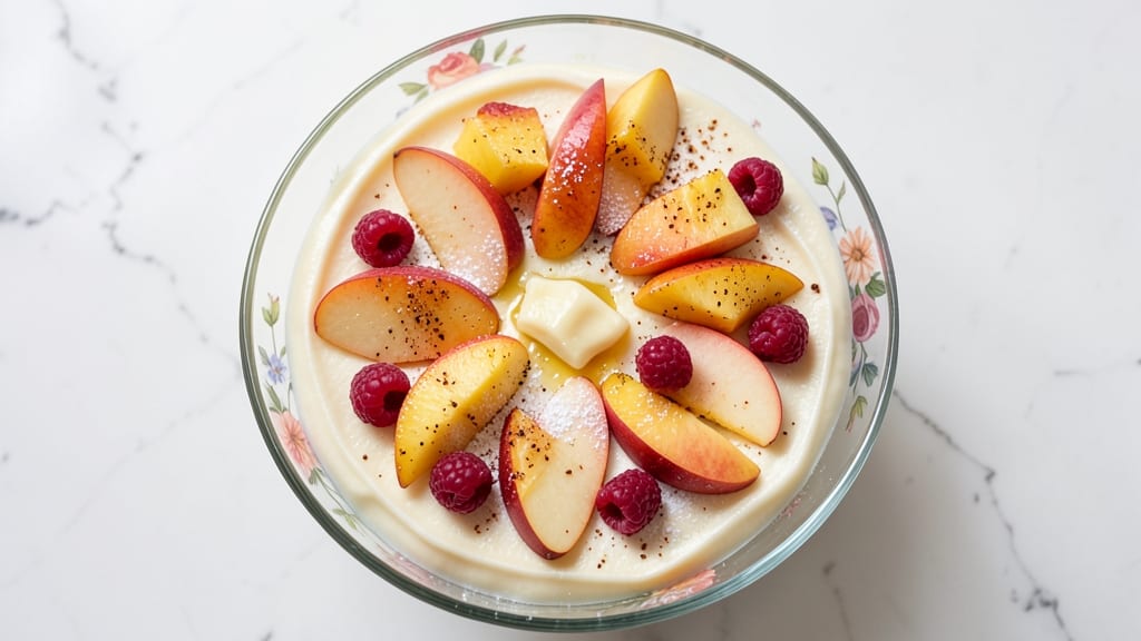 Canned Fruit Salad With Vanilla Pudding Recipe: Layered Dessert-Salad Magic