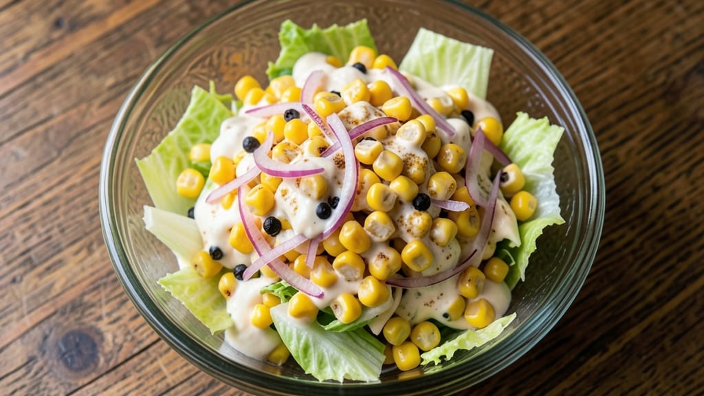 Pioneer Woman Corn Salad Recipe: Sweet and Tangy Celery Crown Crunch