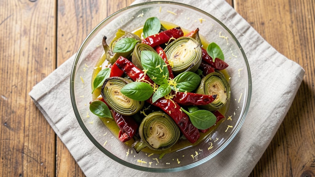 Antipasto Salad Recipe No Pasta: Italian-Inspired Bite-Sized Feast With Zero Effort