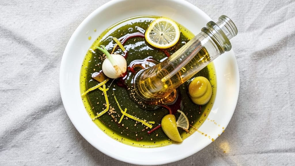Best Tasting Salad Dressing Recipe: Bold Flavor Balance With No Compromises