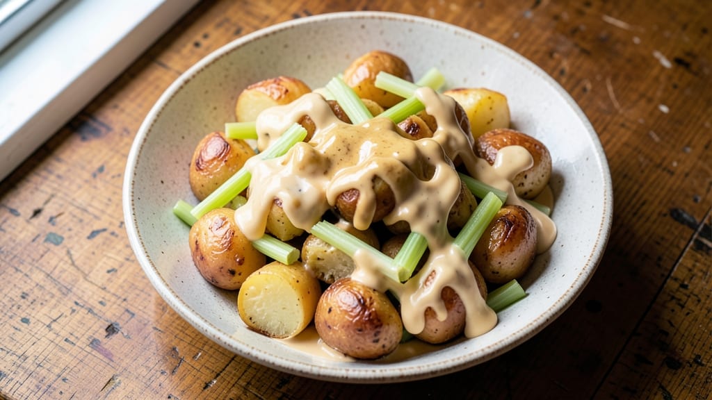 Brenda Gantt's Potato Salad Recipe: Southern-Inspired Cream Cheese Crunch