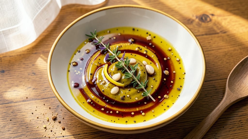 Greek Salad Dressing Recipe Jamie Oliver: Zesty Lemon-Oregano Brightness in Minutes