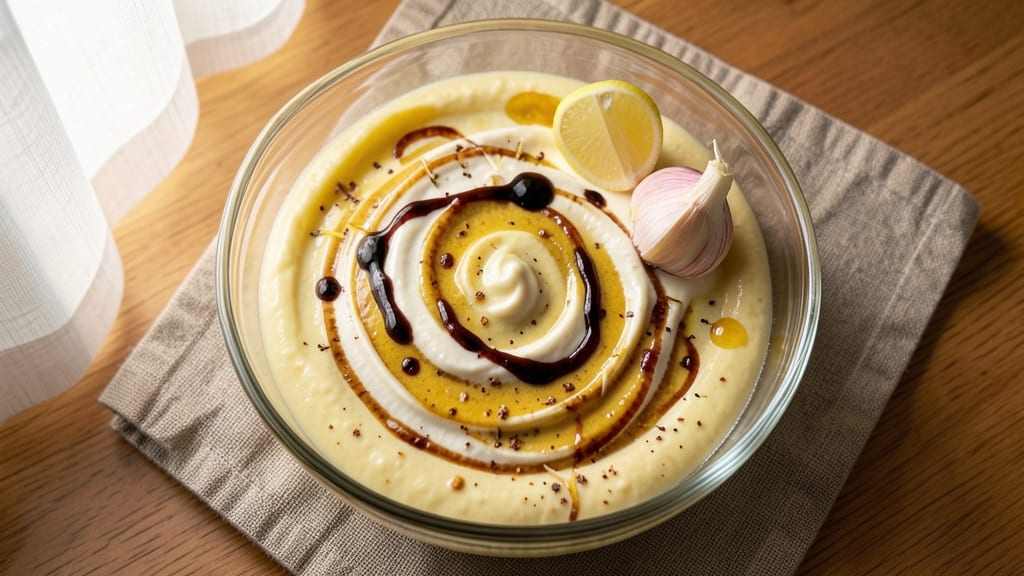 Caesar Salad Dressing Recipe Ingredients: Anchovy-Infused Creaminess With Perfect Umami Depth