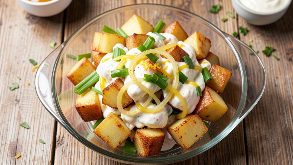 Byerlys Potato Salad Recipe: Classic Creamy Texture With Mustard-Zesty Bite