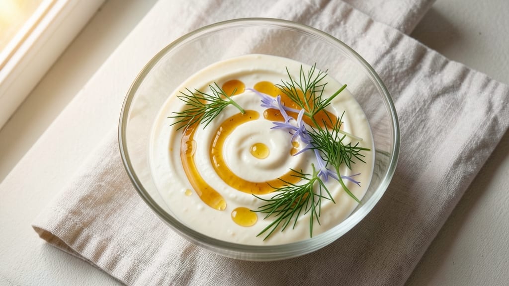 Bariatric-Friendly Salad Dressing Recipe: Zero-Calorie Zing With Bold Flavor