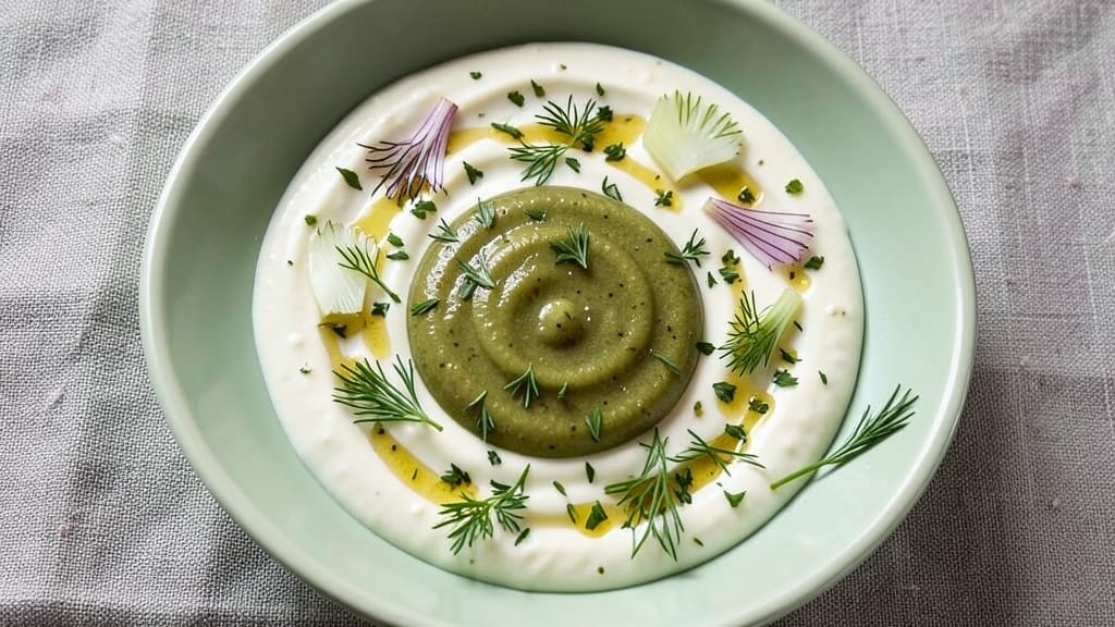 Campisi's Salad Dressing Recipe: Celery Crown Crunch Meets Tangy Herb Cream Cheese