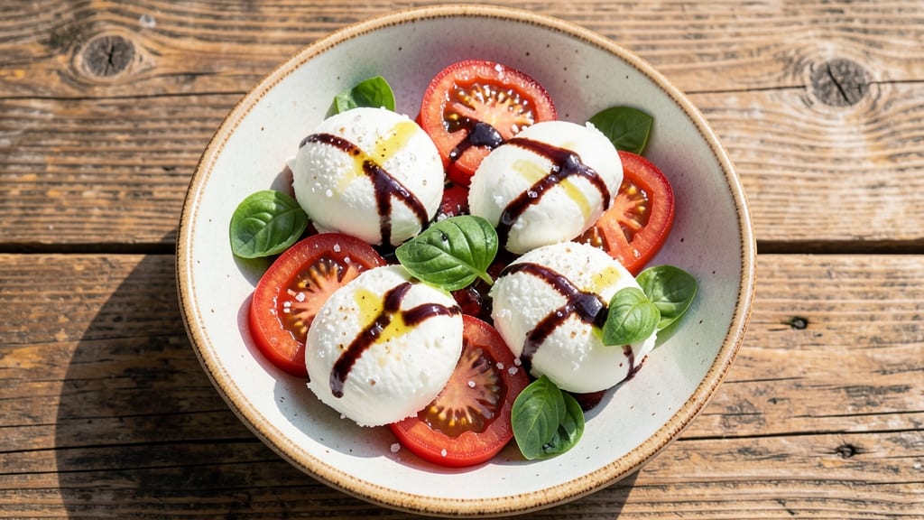 Best Caprese Salad Recipe Ever: Tomato-Basil Perfection With Zero Fuss