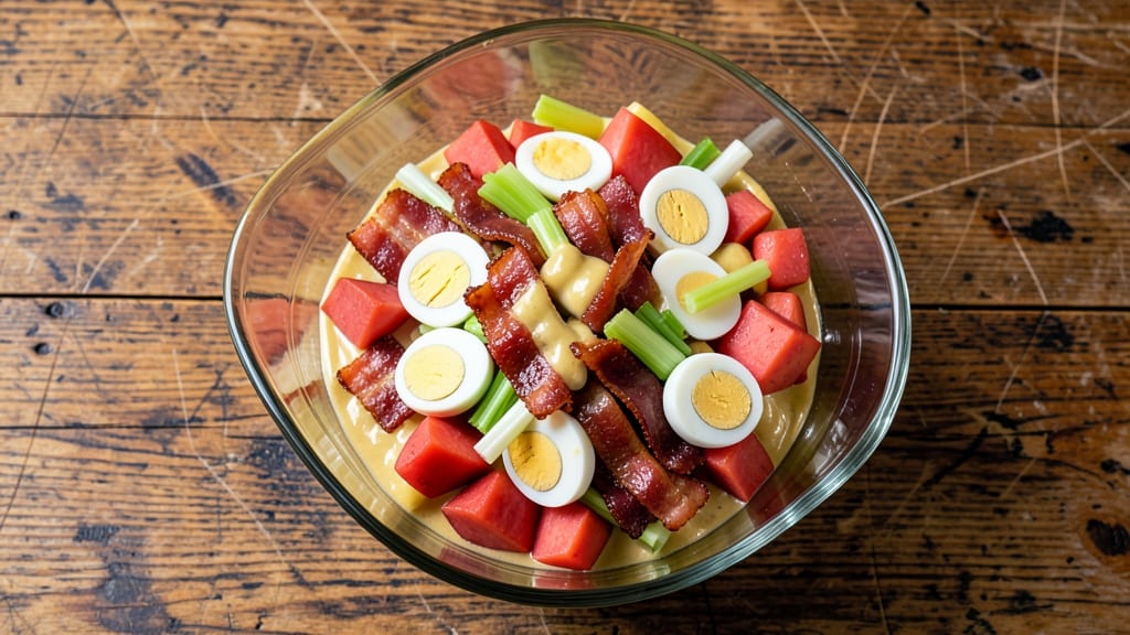 Bandanas Potato Salad Recipe: Cool Southern Picnic Perfection